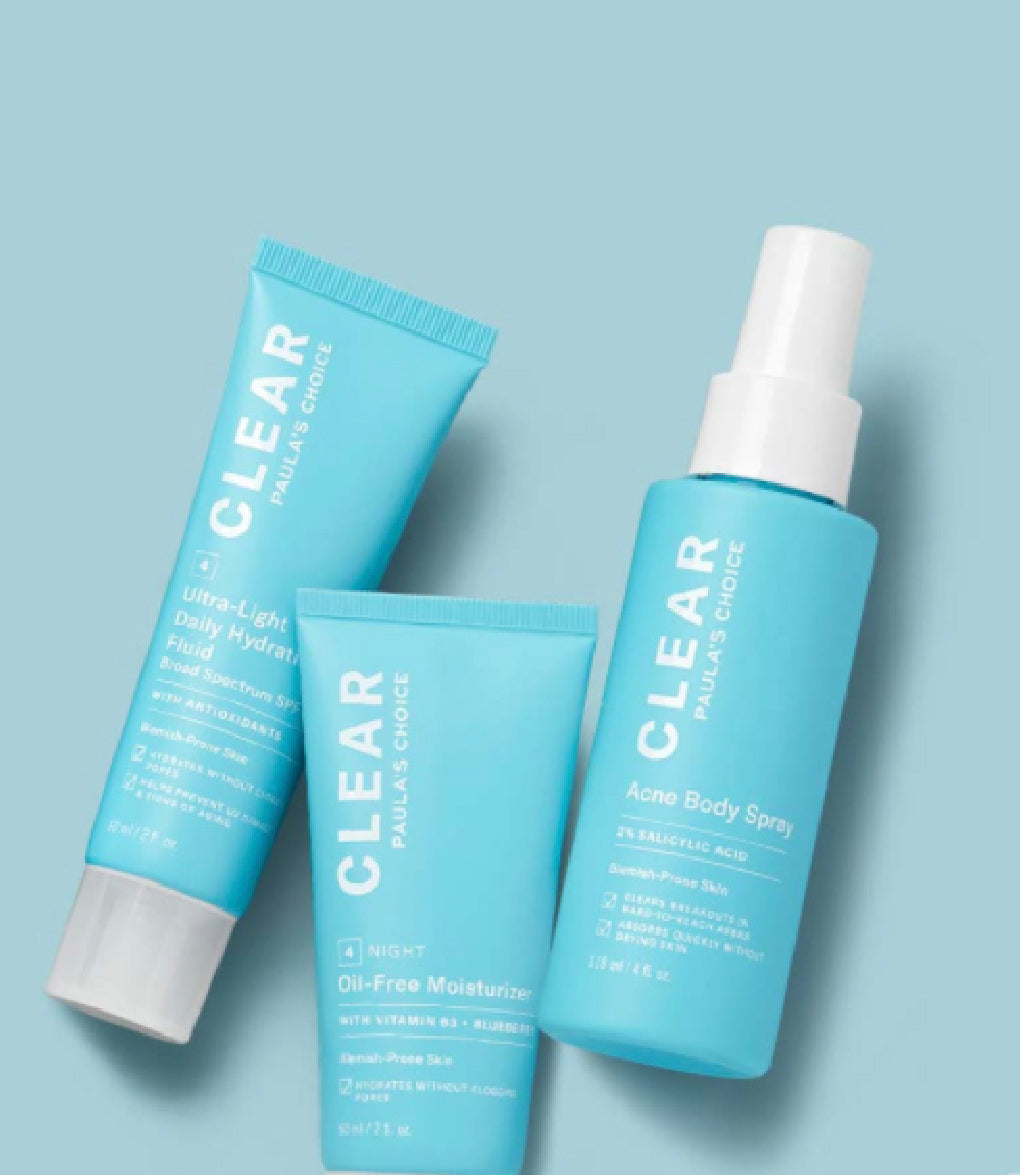 dehydrated skin