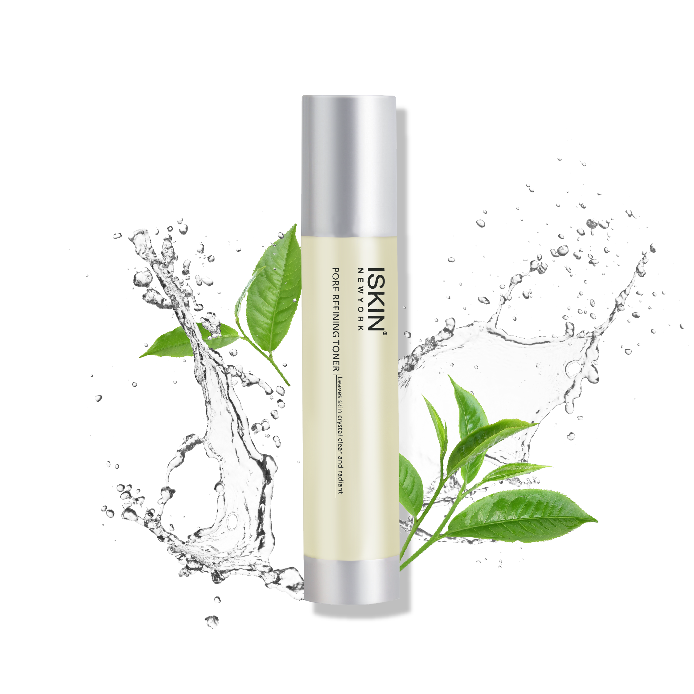 PORE REFINING TONER - ISKIN NEW YORK